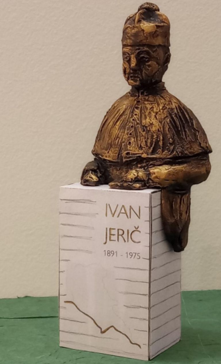 spomenik, ivan jerič