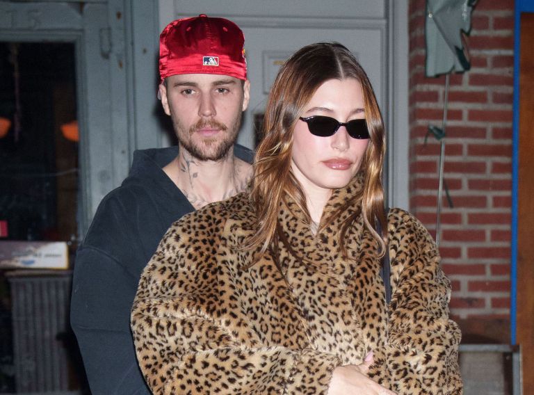 Justin Bieber, Hailey Bieber
