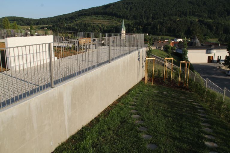pokopalisce-v-trebnjem, prenova