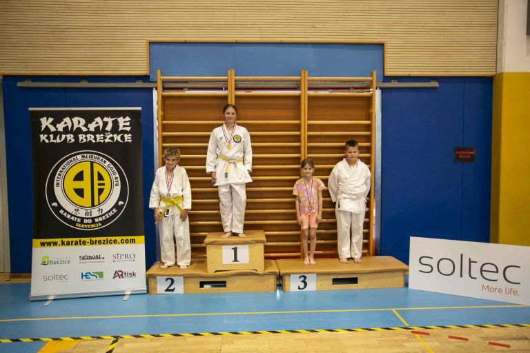 karate-klub-brezice, tekmovanje-v-katah-2025