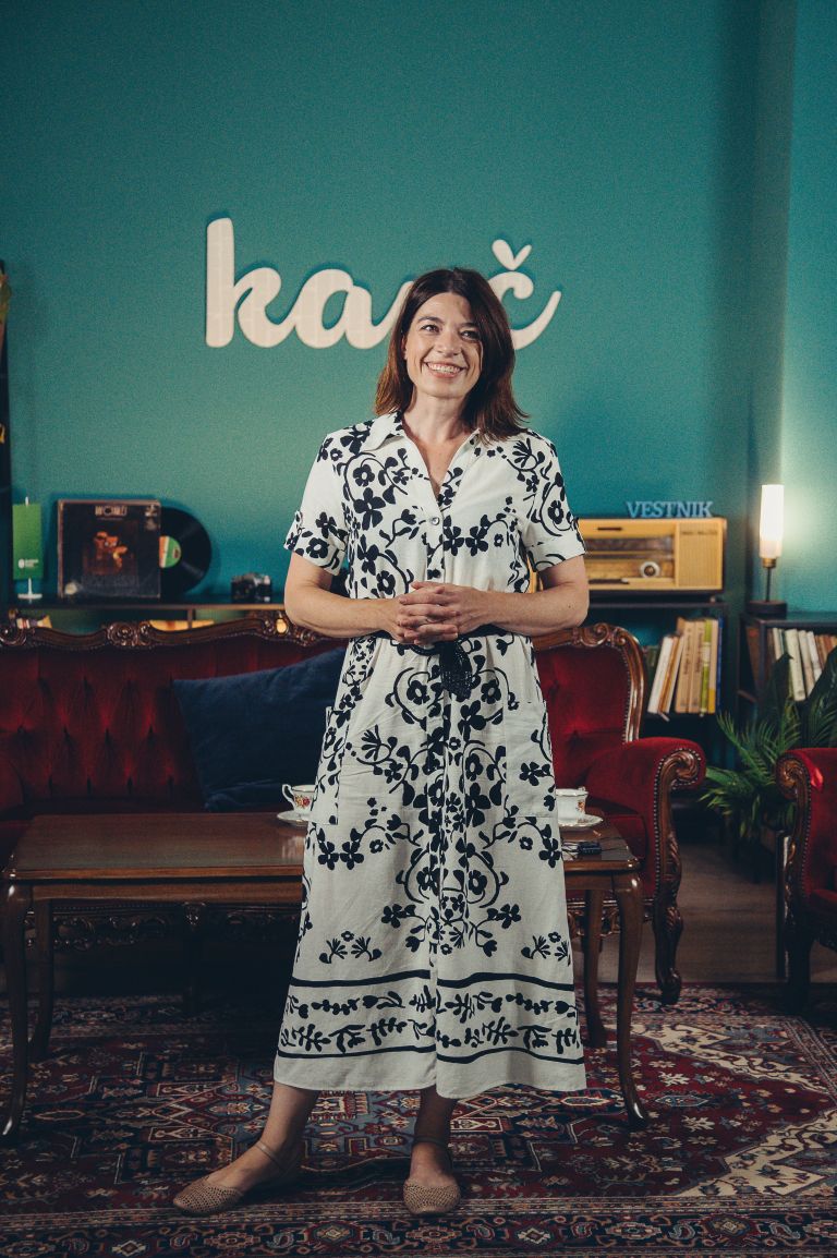 kavč, podkast, irma-brodnjak-firbas