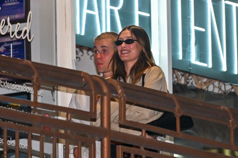 Justin Bieber, Hailey Bieber 2