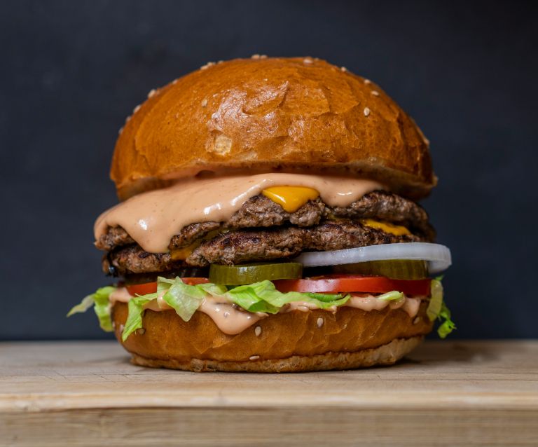 smash burger