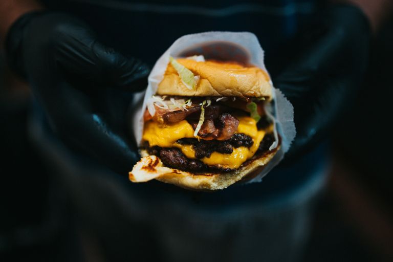 smash burger