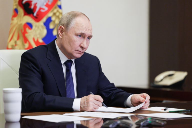 Vladimir Putin