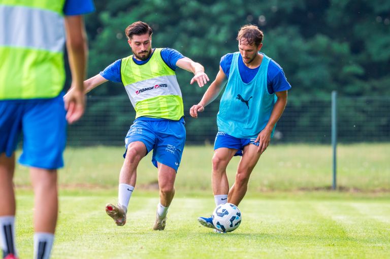 beltinci-klima-tratnjek, prvi-trening-nd-beltinci, priprave, preizkusnje