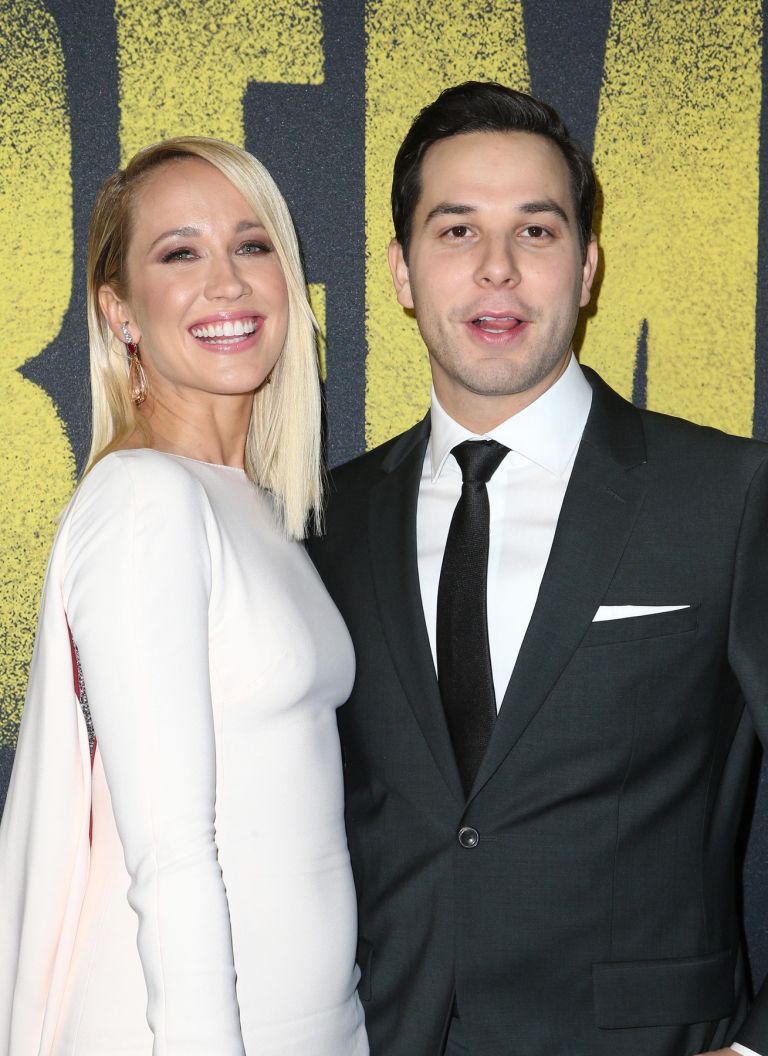 Skylar Astin, Anna Camp.jpg