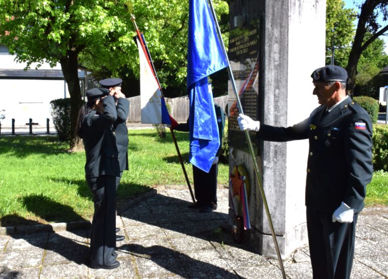casniki-brezice, druga-svetovna-vojna