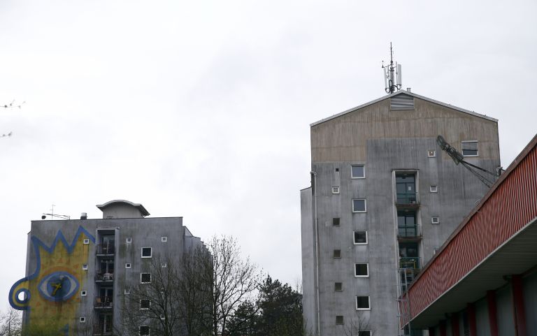 študentski dom, študentski domovi