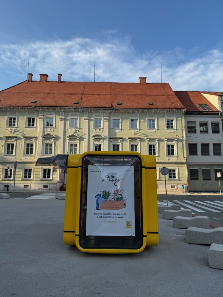 KIOSK CELJE PO MOJE