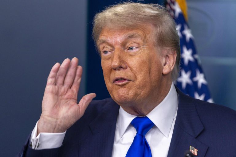 donald trump