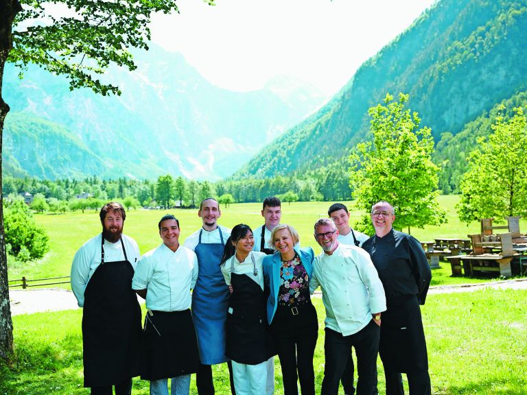 kuhar tom Ekipa kuhinja - Hotel Plesnik 2025 - Suzan Gabrijan.jpg
