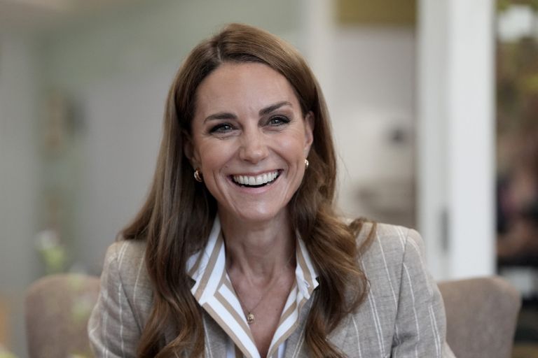 Kate Middleton, zdravljenje
