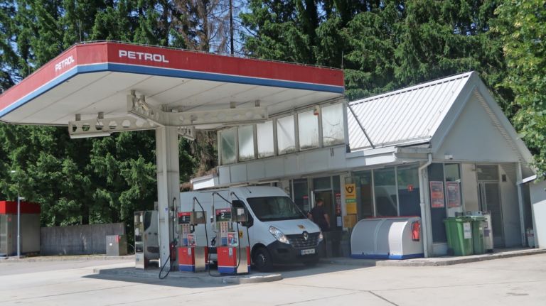 petrol servis