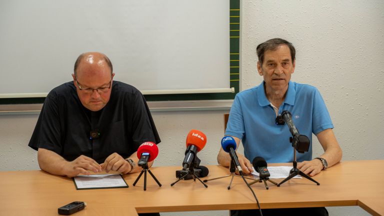 simon-stihec, lojze-kozar, skofija-murska-sobota