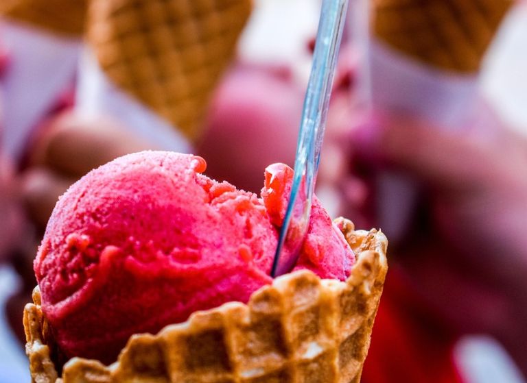 sorbet