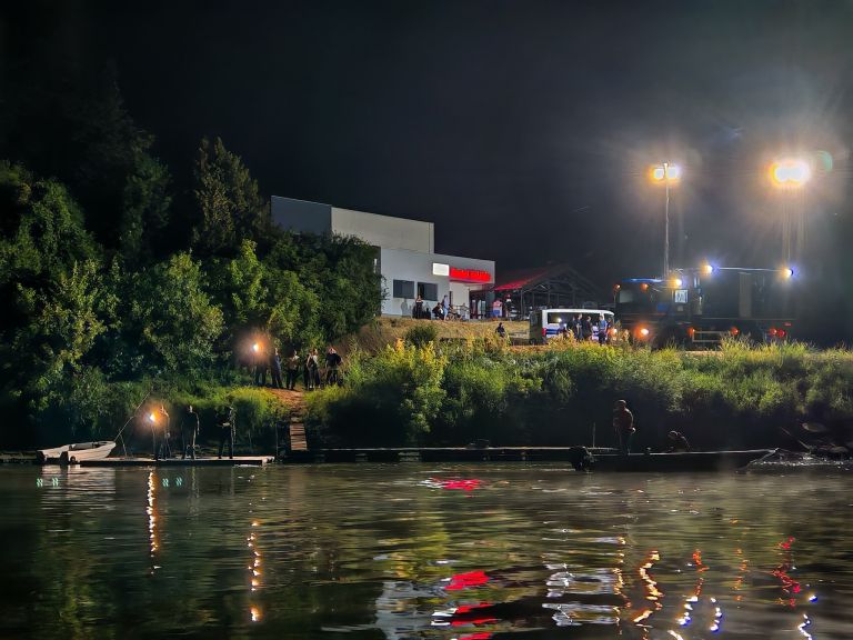 drava, belisce