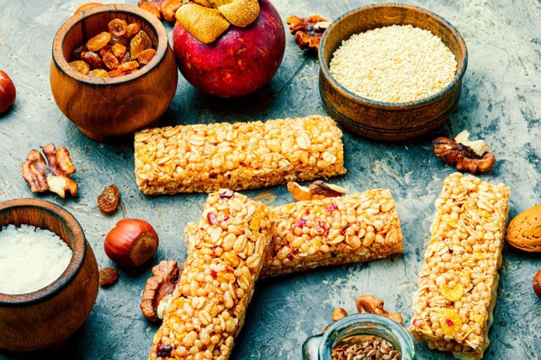 energijske žitne ploščice