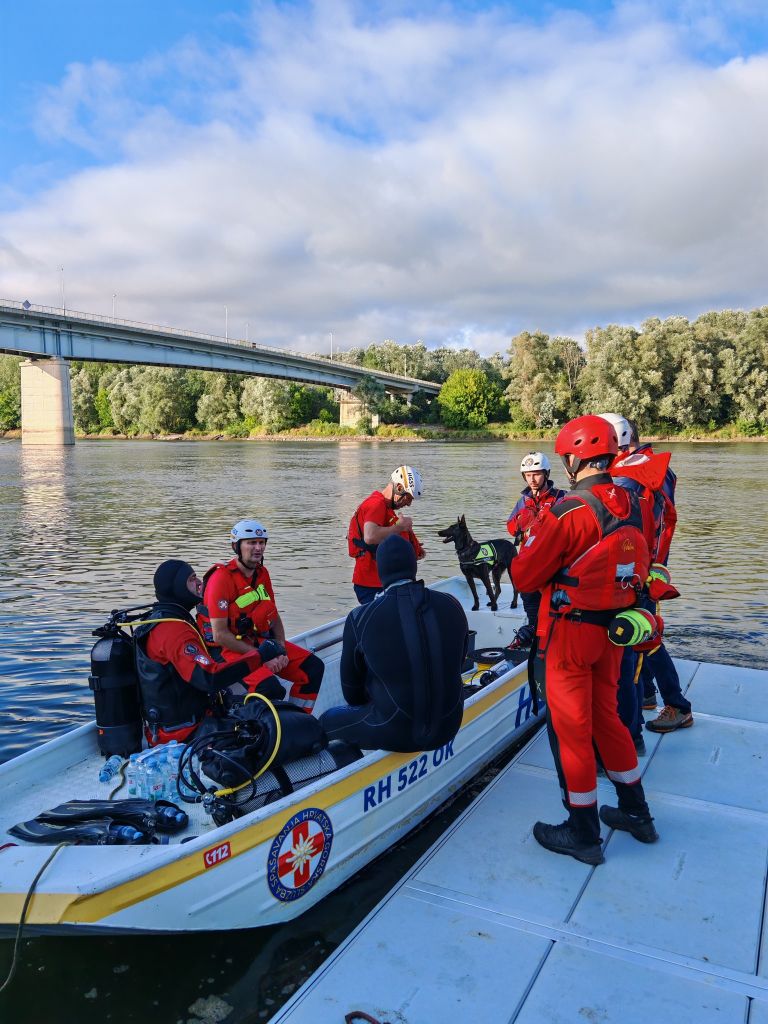 drava, belisce