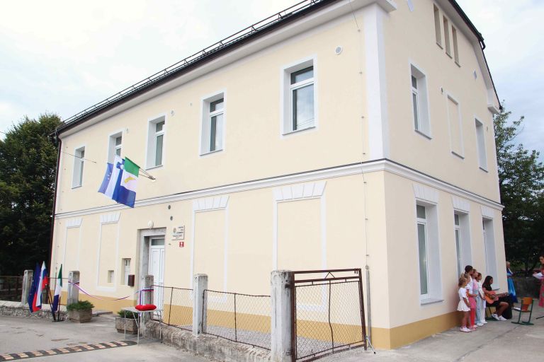 podruznicna-sola-smihel, prenova-sole