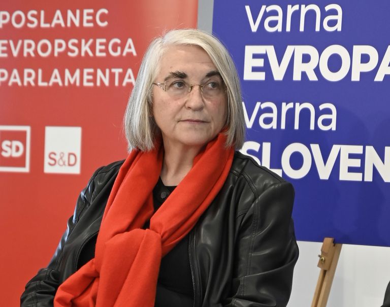 ljubica jelusic Saso Radej.jpg