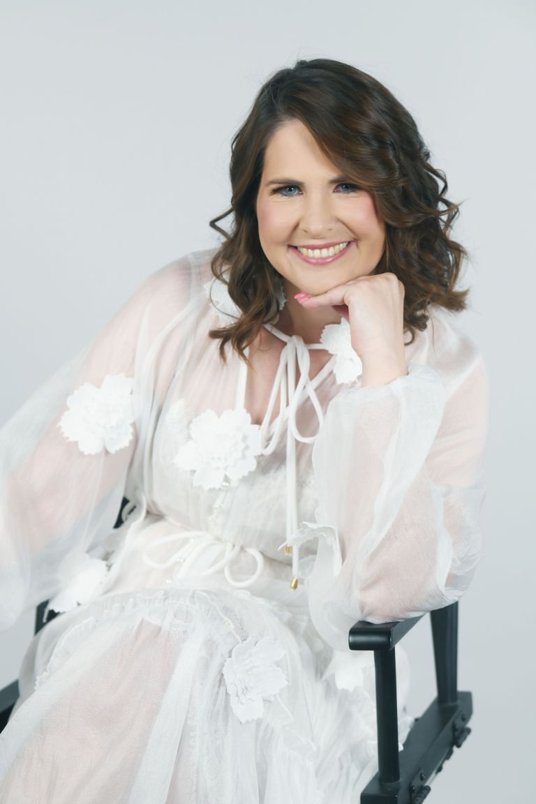 Nina Bratovž: "Fatalno se počutim, ko sem povsem v stiku s sabo."