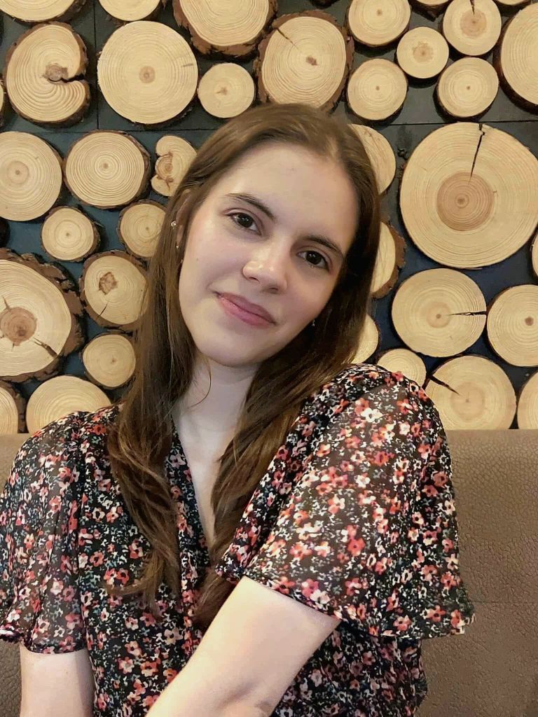 lucia halasz, zlata maturantka