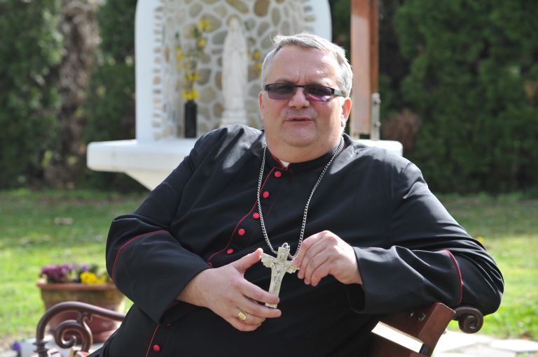 peter-štumpf, škof, murska-sobota, škofija, 2016