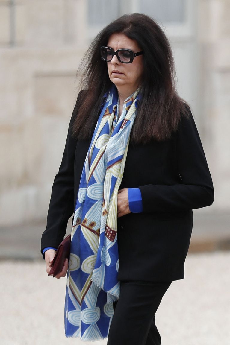 Françoise Bettencourt Meyers