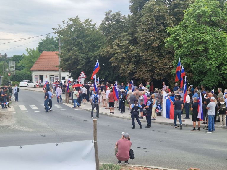 jezica, shod, napad-na-kmeta, protest