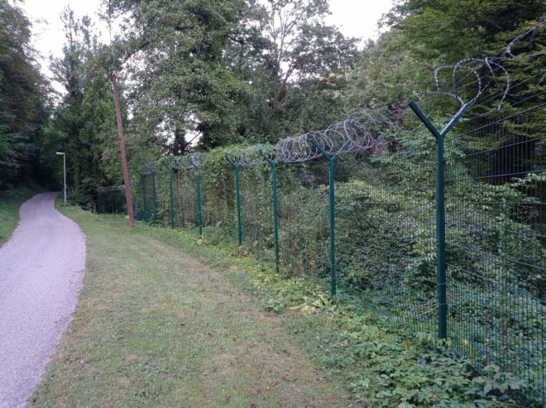 meja, migranti