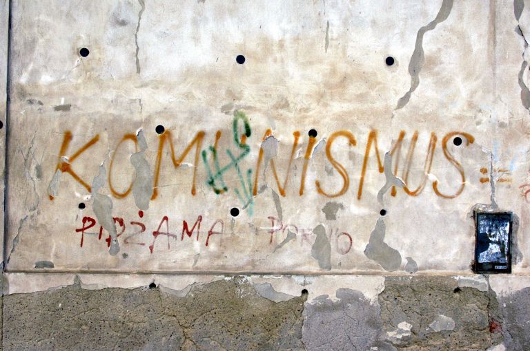 češka, komunizem