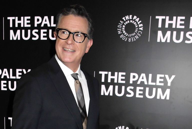 Stephen Colbert