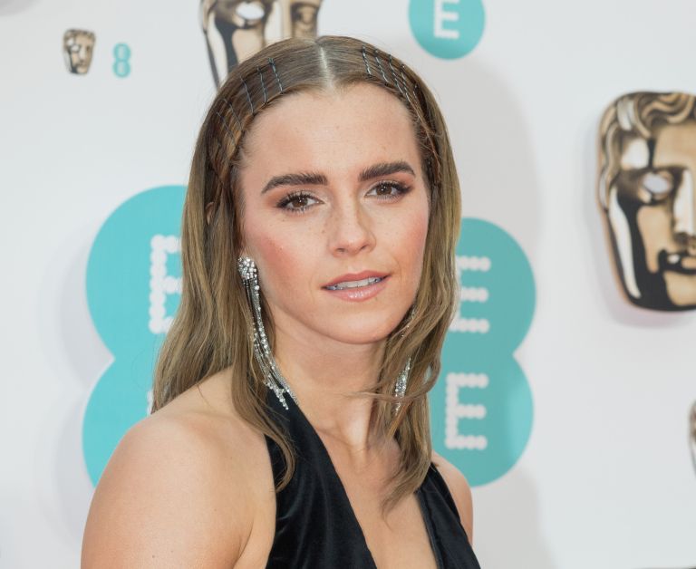 Emma Watson - Igralka Emma Watson je zaradi prehitre vožnjza pol leta ostala brez vozniškega izpita.