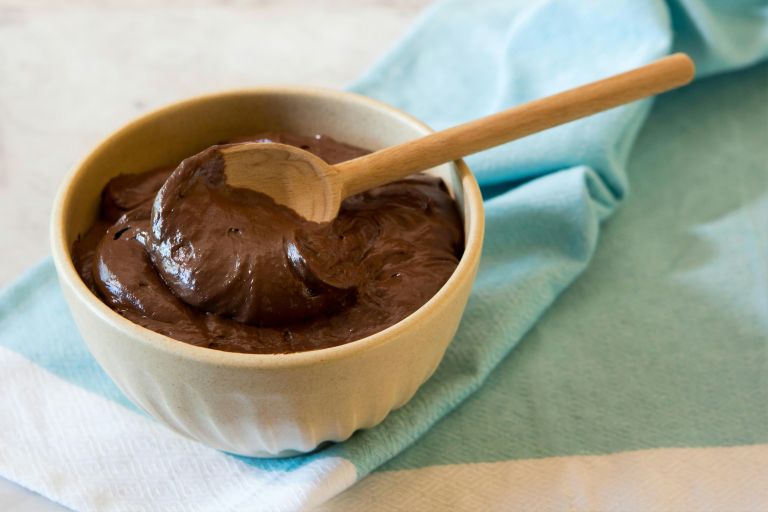čokoladni puding