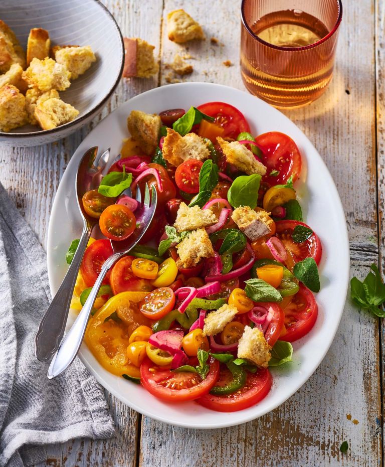 paradizniki, recept