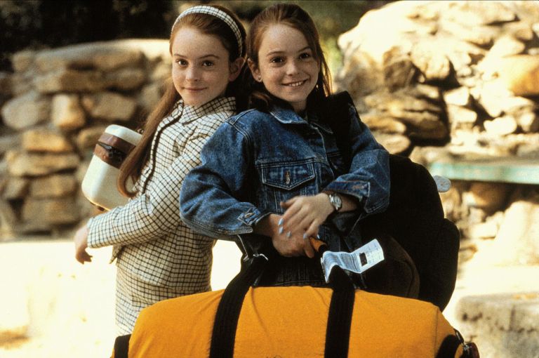Past za starše, Lindsey Lohan
