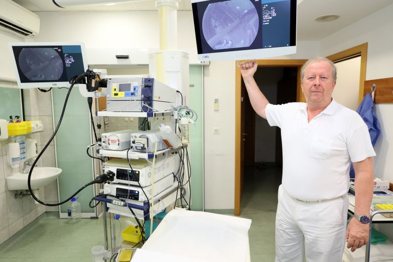 bojan-tepes, gastroenterolog, helicobacer-pylori, rogaska-slatina, castni-obcan, zdravnik