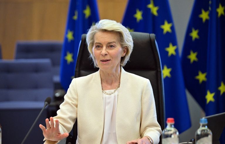 Ursula von der Leyen