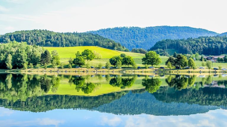 velenjsko jezero