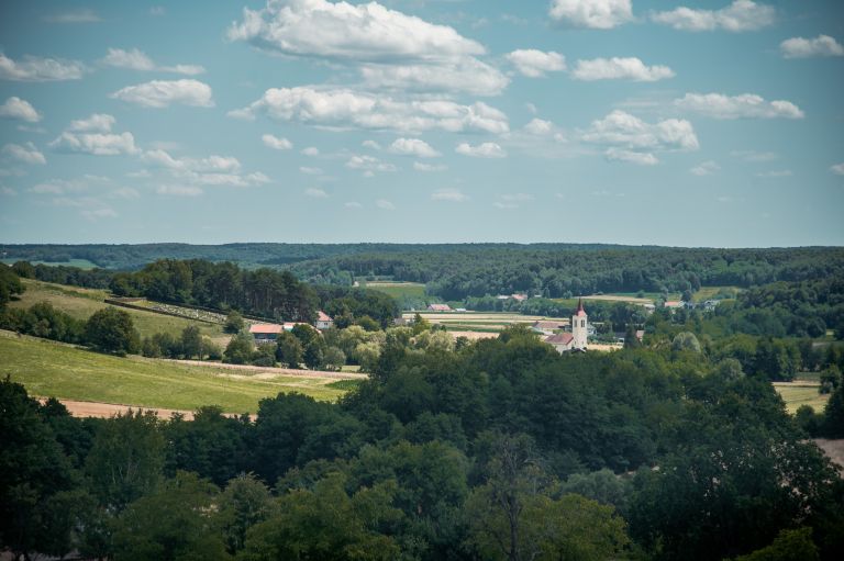 simbolična, markovci, goričko, narava, gozd, travnik, pokrajina