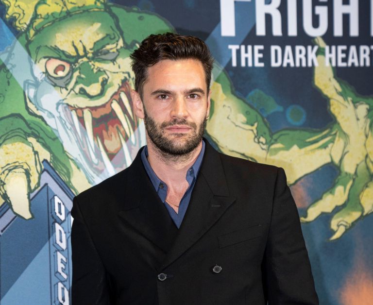 Tom Bateman