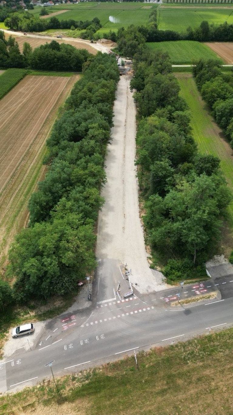 norsinska-ulica, rekonstrukcija, murska-sobota