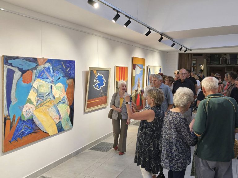 retrospektivna-razstava, vladimir-potočnik, galerija-anteja-trstenjaka-ljutomer