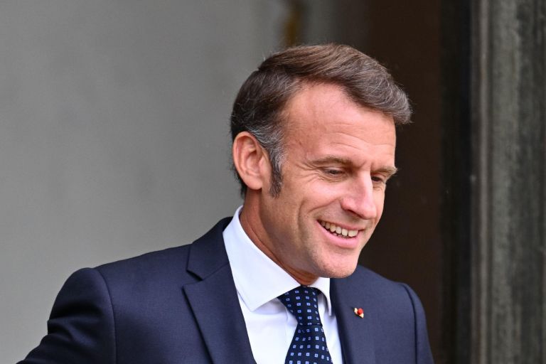 Emmanuel Macron