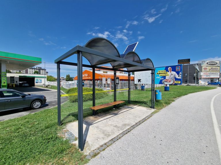 Avtobusno postajališče