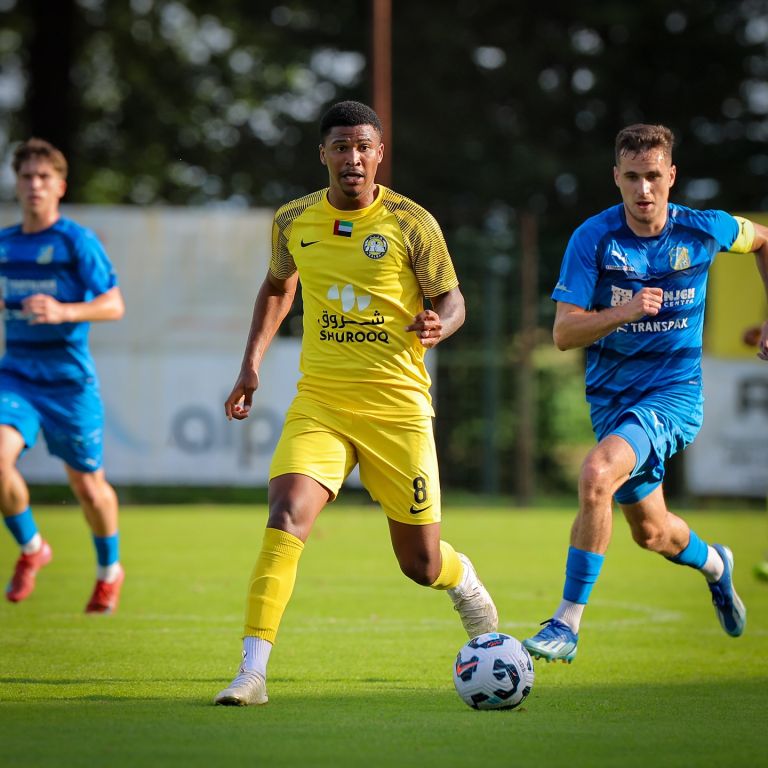 ittihab-kalba-fc, beltinci, pripravljalna-tekma