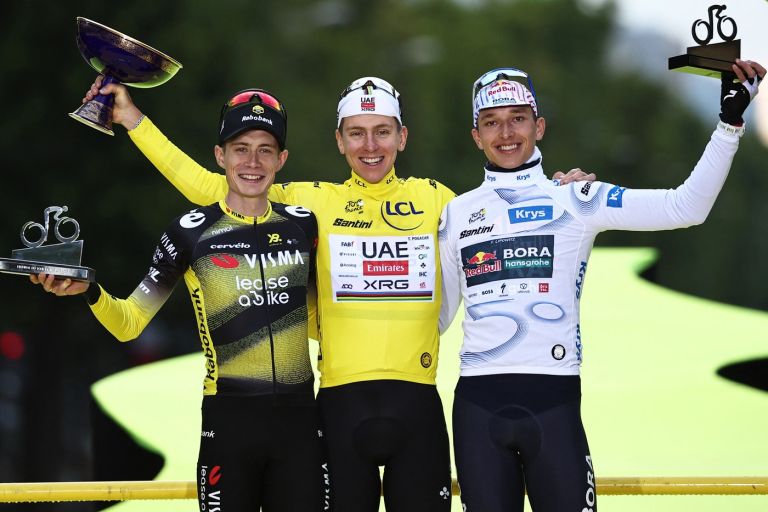 dirka po franciji, tour