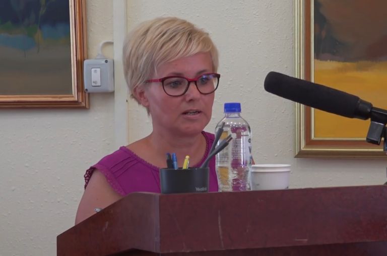 klaudija šek škafar, seja beltinci