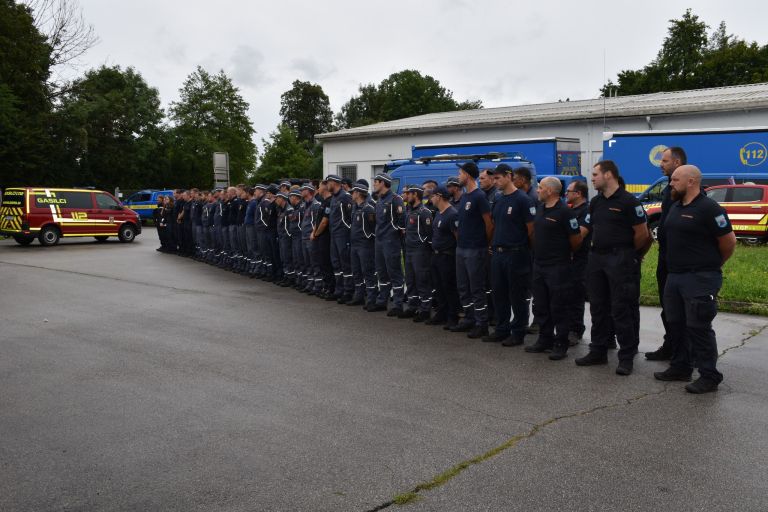 Uprava Republike Slovenije za zaščito in reševanje